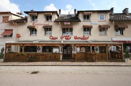 Aux P'Tits Boulas Gérardmer Dış mekan fotoğraf