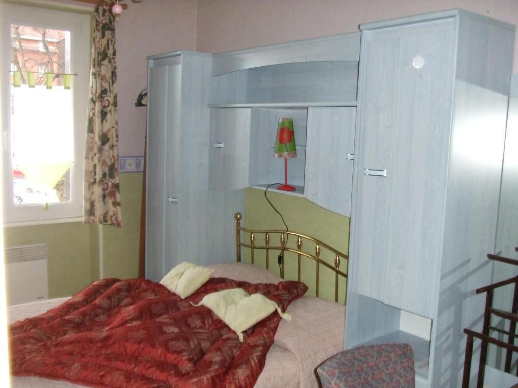 Aux P'Tits Boulas Gérardmer Oda fotoğraf